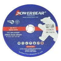 Режещ диск за ъглошлайф